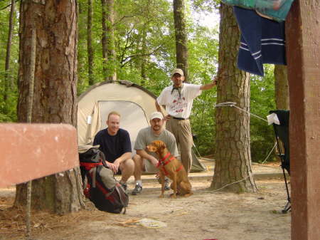 Camping Trip 2003