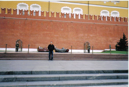 Don in Kremlin