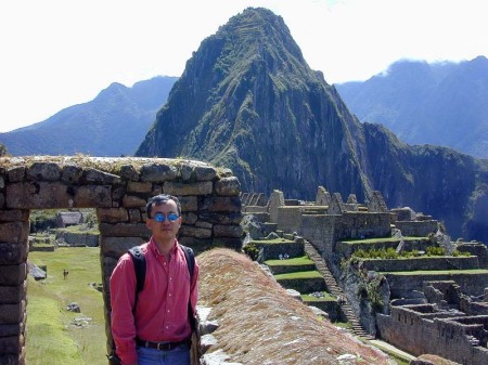 Machu Picchu, Peru