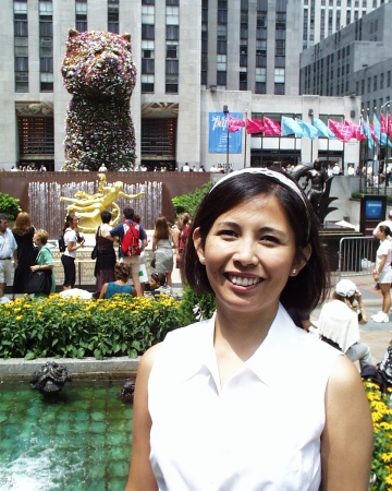 Rockefeller Plaza - New York