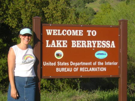 Lake Berryessa