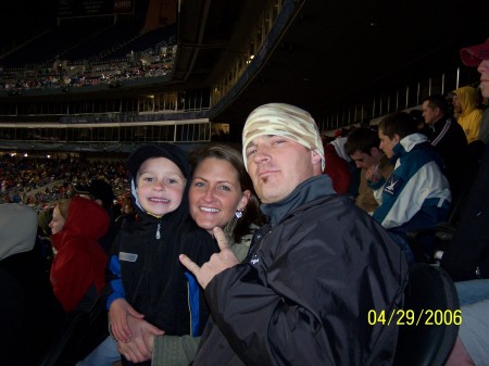 Seattle Supercross 2006