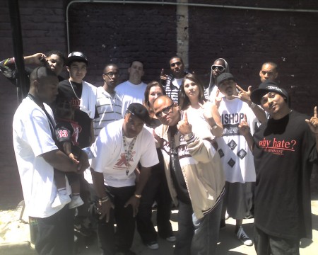 Some Groups From Hip Hop Alujah