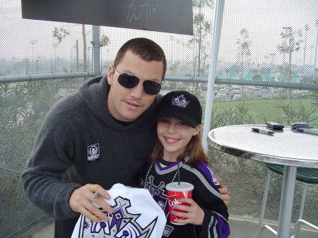Ryley and Sean Avery