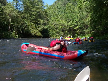 Nantahala River