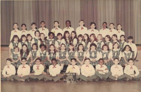 1969-1970 class picture