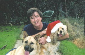Phil and His Dogs
