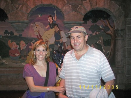 Disneyland-11/11/05