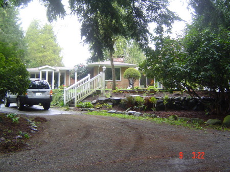 Home sweet home on the Ranch/farm