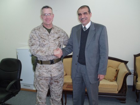 Chief of Staff for Iraqi National Security Council