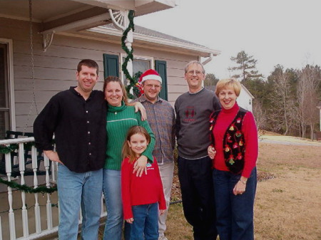 My Family in Georgia