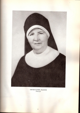 Sister Daniel Francis