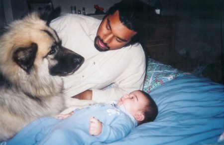 Ashok, Lobo and Kavi