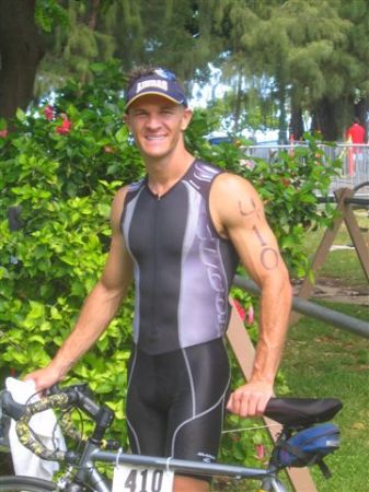 Honolulu Triathlon July 2005