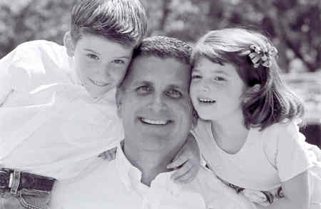 Dad and Kids November 2002