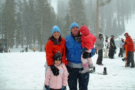 TAHOE 2005