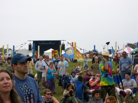 ALLGOOD and GATHERING OF THE VIBES music fest
