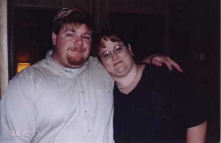 John and I 1996