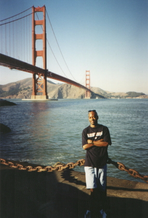 Golden Gate Bridge