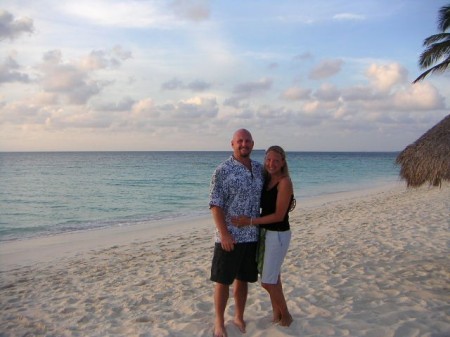 Honeymoon in Aruba