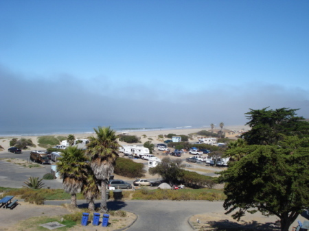 James Berry's album, Jalama Beach