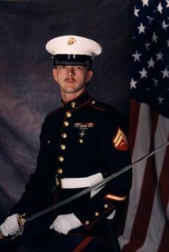 US Marine Corps 1993-1997