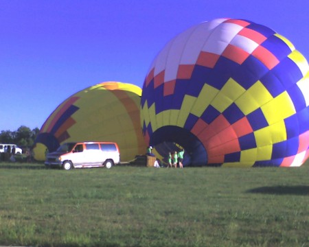 More Balloons