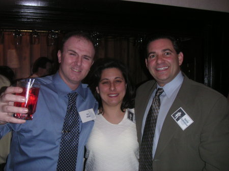 Sal, Cheryl, Dave 11-04