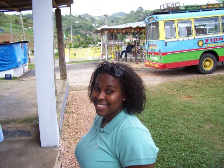 Bumpers in Jamaica