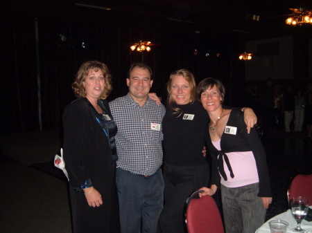 Leanne, Ken, Wanda & Julie