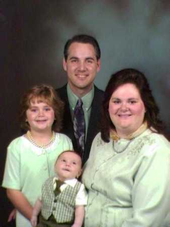 Family Portrait, June 2000