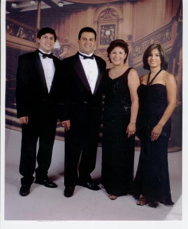 Macias Family