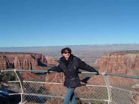 Colorado National Monument 12-11-05