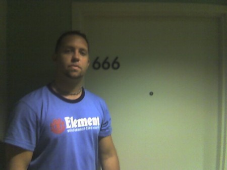 love my room number in vegas 2005