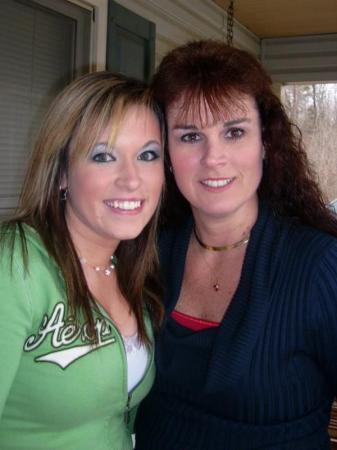 Lynette and Tiffany