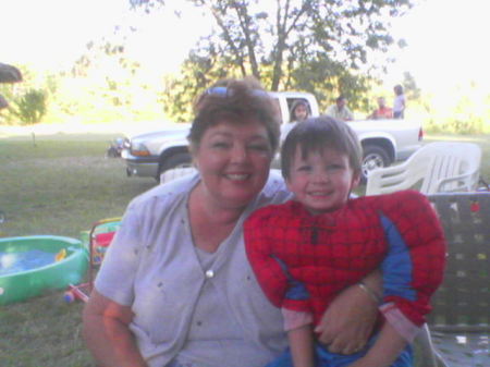 Mammaw & Tyler