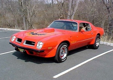 1974 Trans Am