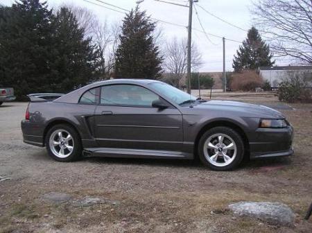 '03 ROUSH styled Mustang