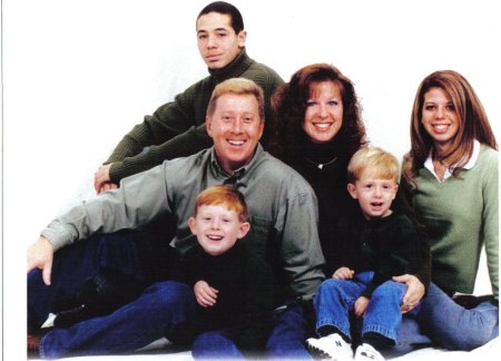 Bowen Family 2005