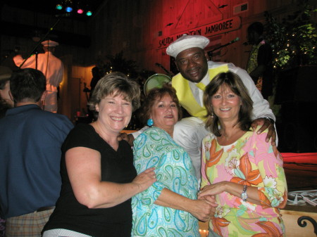 the tams July 2008