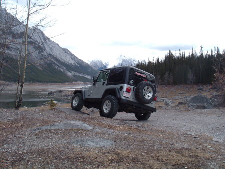 jeep rubicon