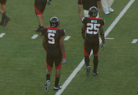 Texas Tech vs. UT  2008