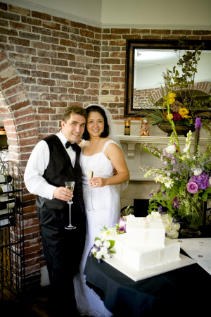 Our Wedding in Santa Barbara, CA