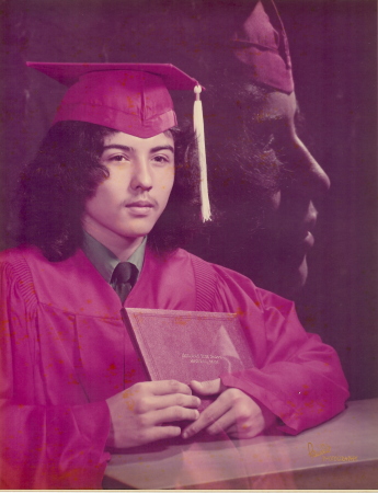 daniel's graduation picture