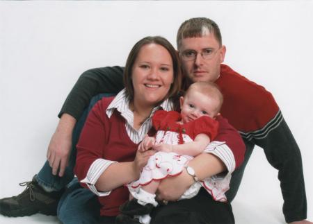 Our Little Family Christmas 2007