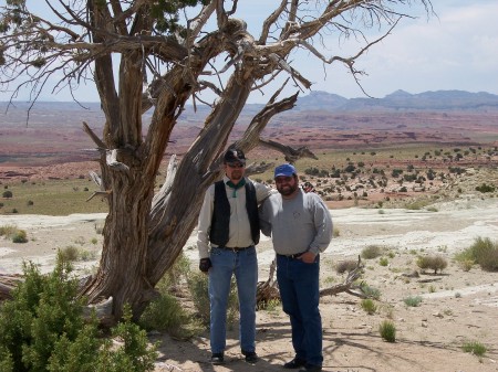 San Rafael Swell, UT