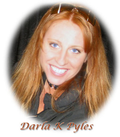 My twin sister Darla Pyles