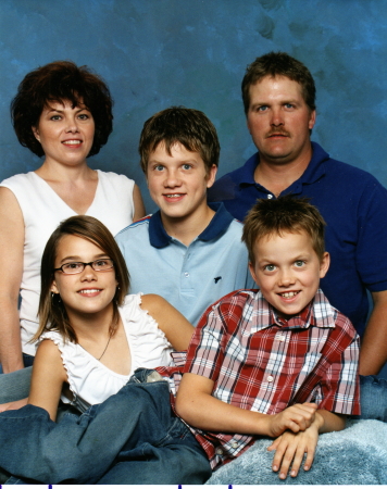 Family Pic. Fall '07