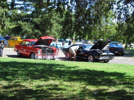 Glenn Swenson's album, 40-Year Reunion Picnic