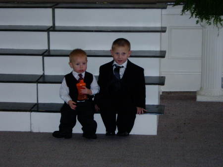 my grandsons